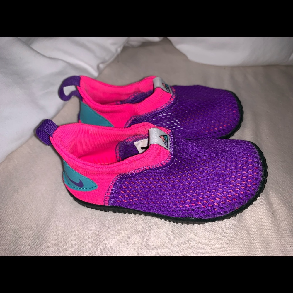 Toddler girl Nike water shoes